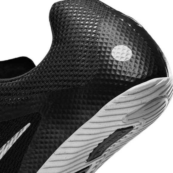 Nike Zoom Rival S 9 Track & Field Sprint Spikes Black/White Mens Size 9.5 main image 4